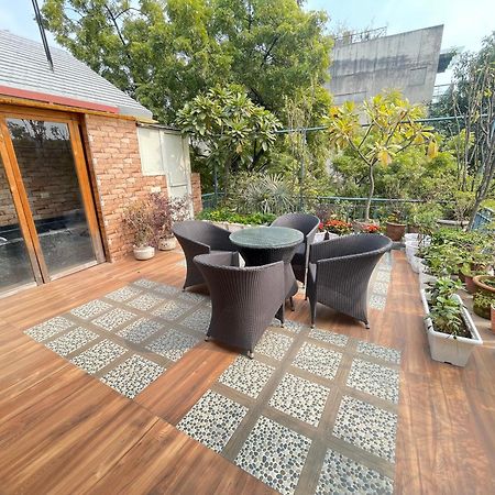 Avanti Tenantry-Luxurious Service Apartments Neu-Delhi Exterior foto