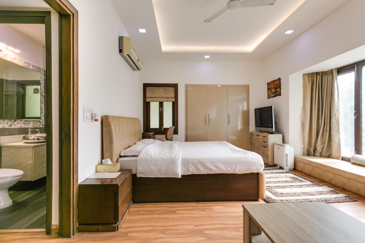 Avanti Tenantry-Luxurious Service Apartments Neu-Delhi Exterior foto