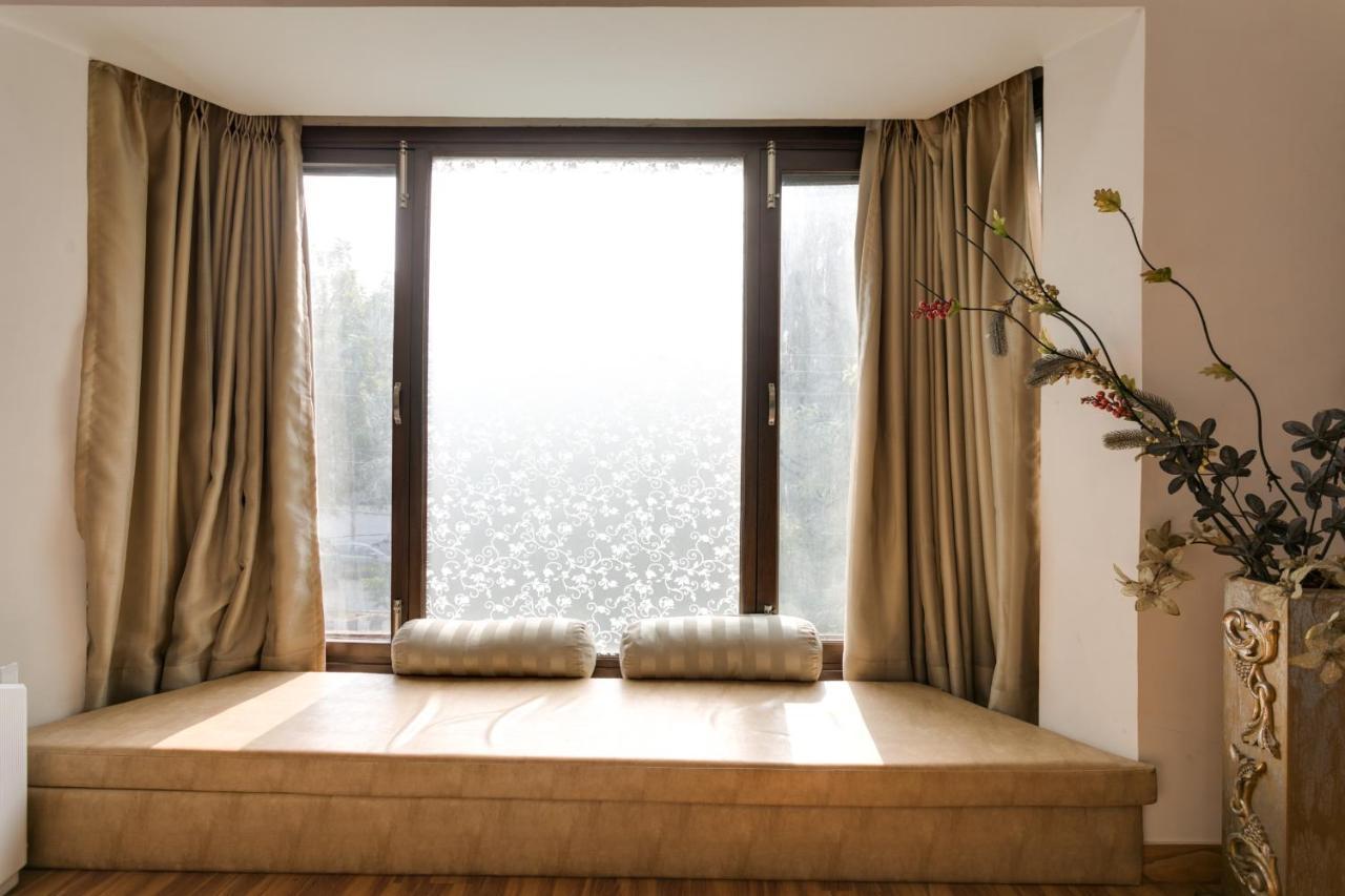 Avanti Tenantry-Luxurious Service Apartments Neu-Delhi Exterior foto