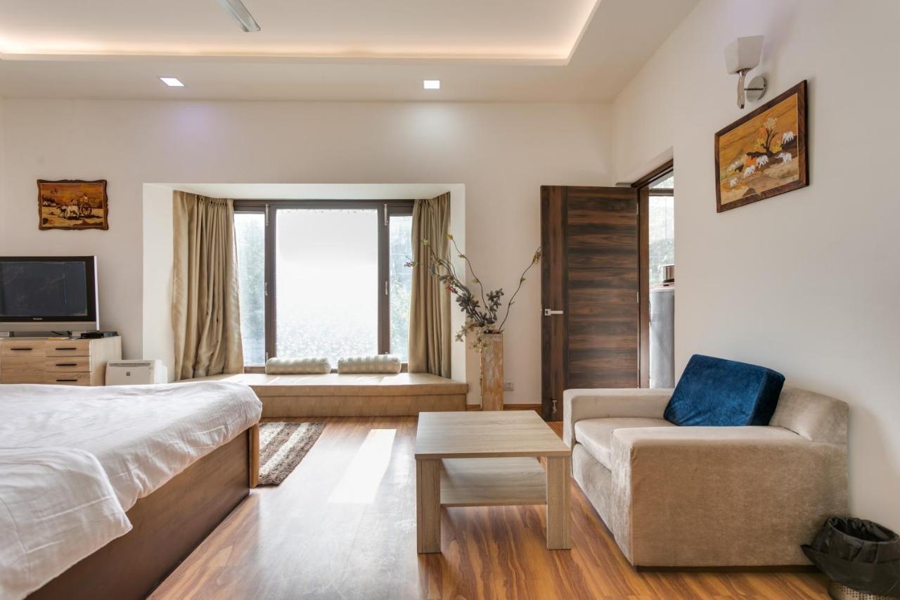 Avanti Tenantry-Luxurious Service Apartments Neu-Delhi Exterior foto