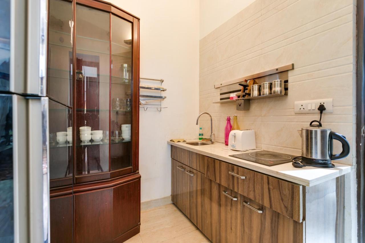 Avanti Tenantry-Luxurious Service Apartments Neu-Delhi Exterior foto