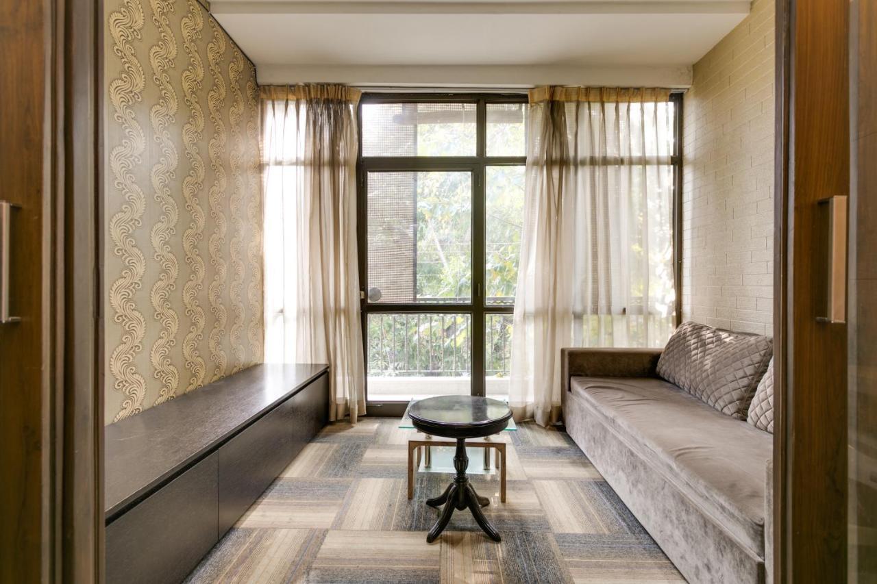 Avanti Tenantry-Luxurious Service Apartments Neu-Delhi Exterior foto