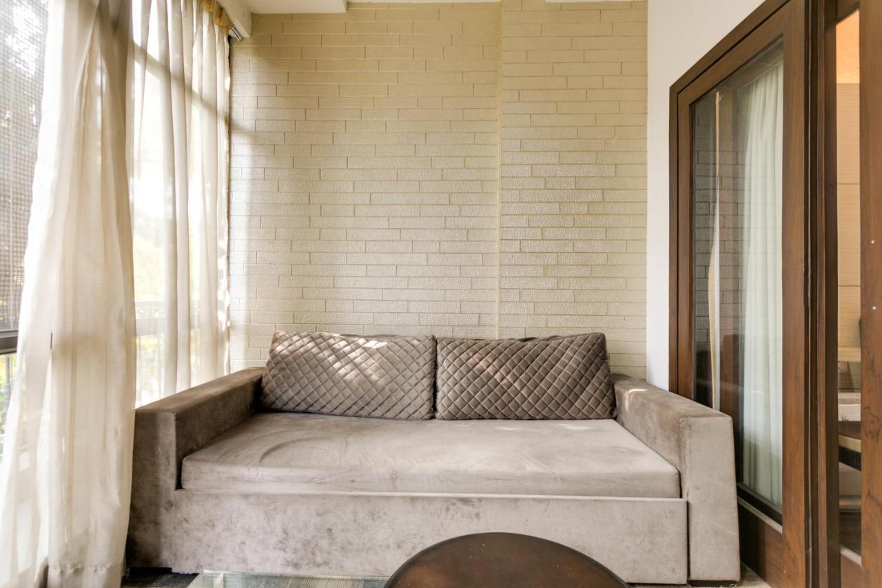 Avanti Tenantry-Luxurious Service Apartments Neu-Delhi Exterior foto