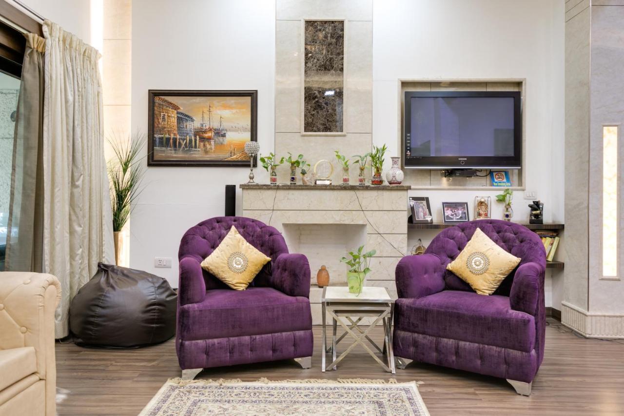 Avanti Tenantry-Luxurious Service Apartments Neu-Delhi Exterior foto