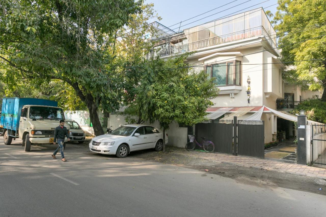 Avanti Tenantry-Luxurious Service Apartments Neu-Delhi Exterior foto