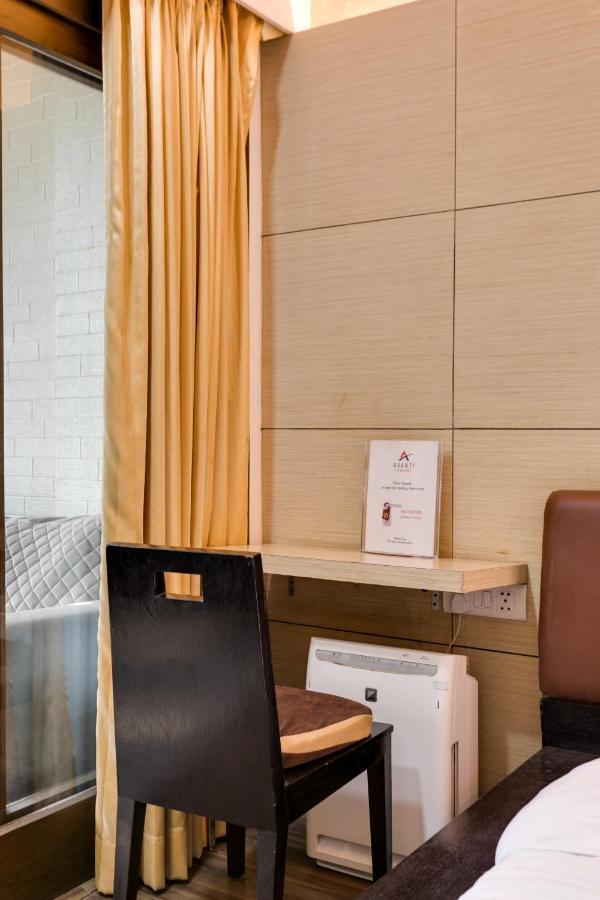 Avanti Tenantry-Luxurious Service Apartments Neu-Delhi Exterior foto