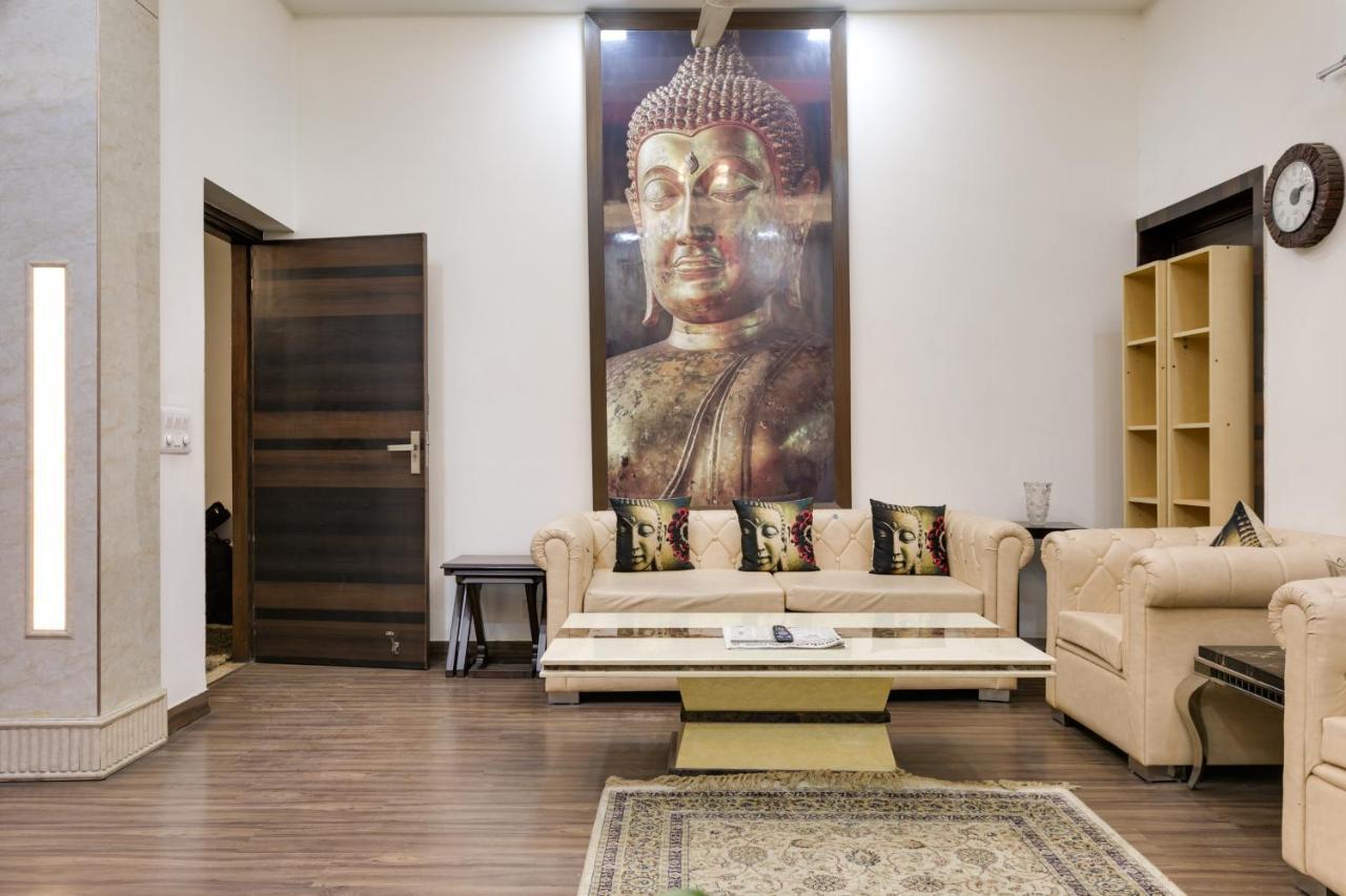 Avanti Tenantry-Luxurious Service Apartments Neu-Delhi Exterior foto