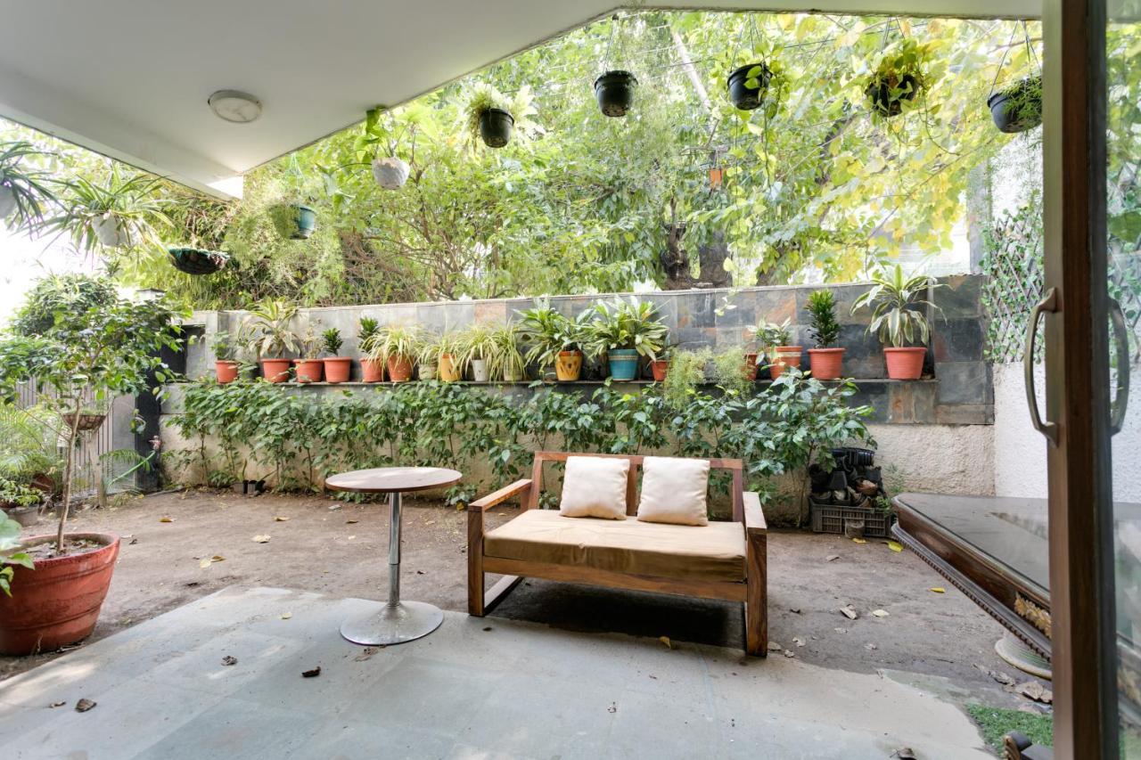 Avanti Tenantry-Luxurious Service Apartments Neu-Delhi Exterior foto