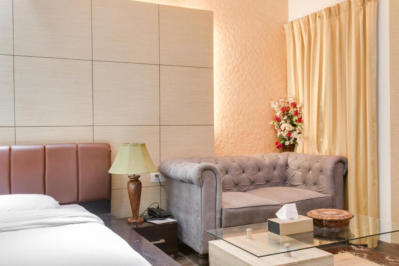 Avanti Tenantry-Luxurious Service Apartments Neu-Delhi Exterior foto