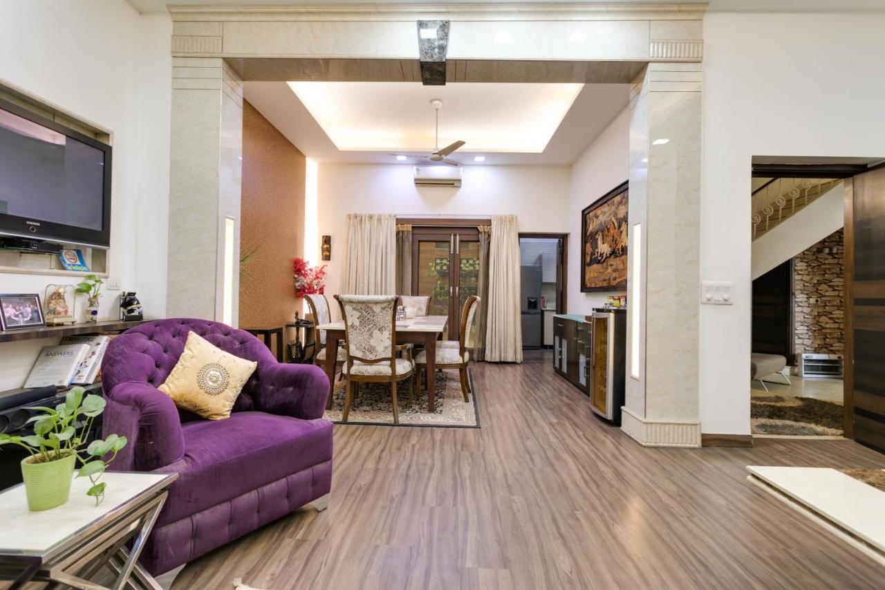 Avanti Tenantry-Luxurious Service Apartments Neu-Delhi Exterior foto