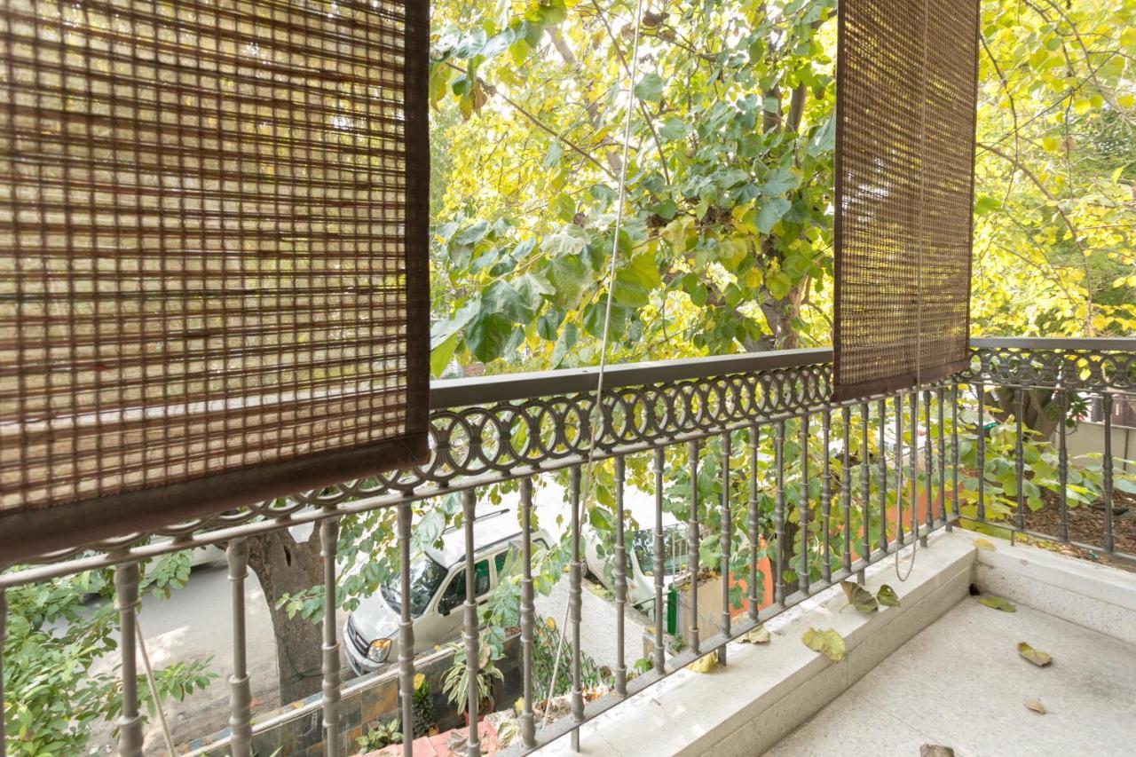 Avanti Tenantry-Luxurious Service Apartments Neu-Delhi Exterior foto