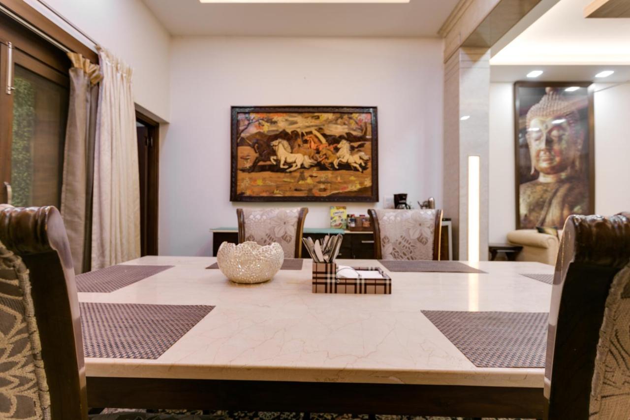 Avanti Tenantry-Luxurious Service Apartments Neu-Delhi Exterior foto
