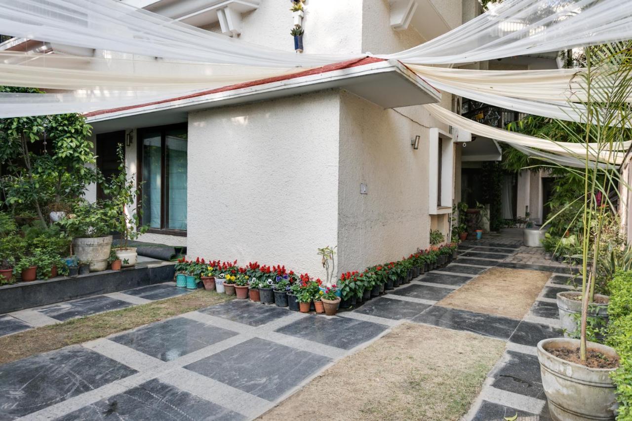 Avanti Tenantry-Luxurious Service Apartments Neu-Delhi Exterior foto