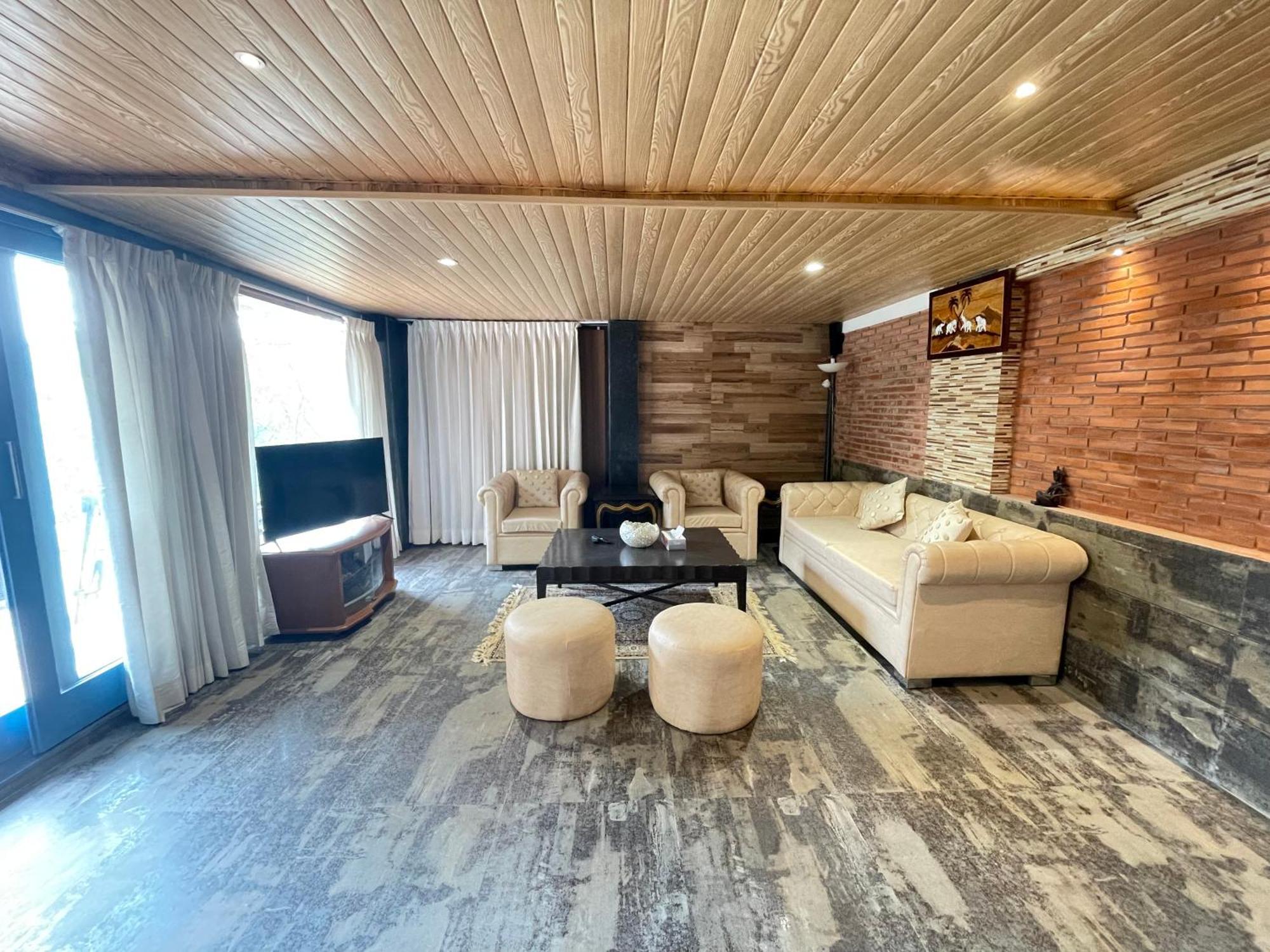 Avanti Tenantry-Luxurious Service Apartments Neu-Delhi Exterior foto