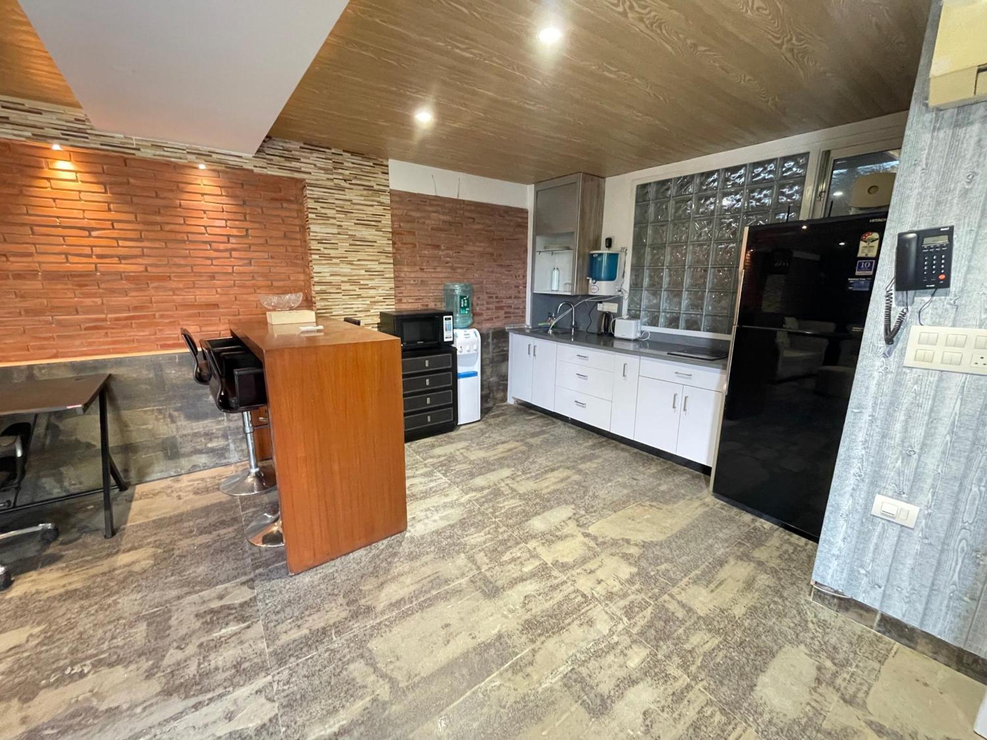 Avanti Tenantry-Luxurious Service Apartments Neu-Delhi Exterior foto