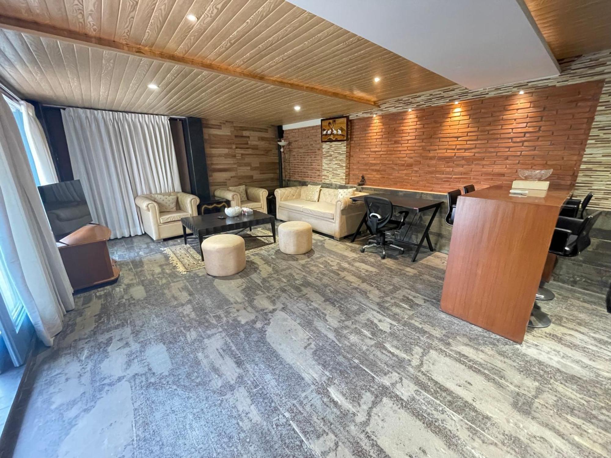 Avanti Tenantry-Luxurious Service Apartments Neu-Delhi Exterior foto