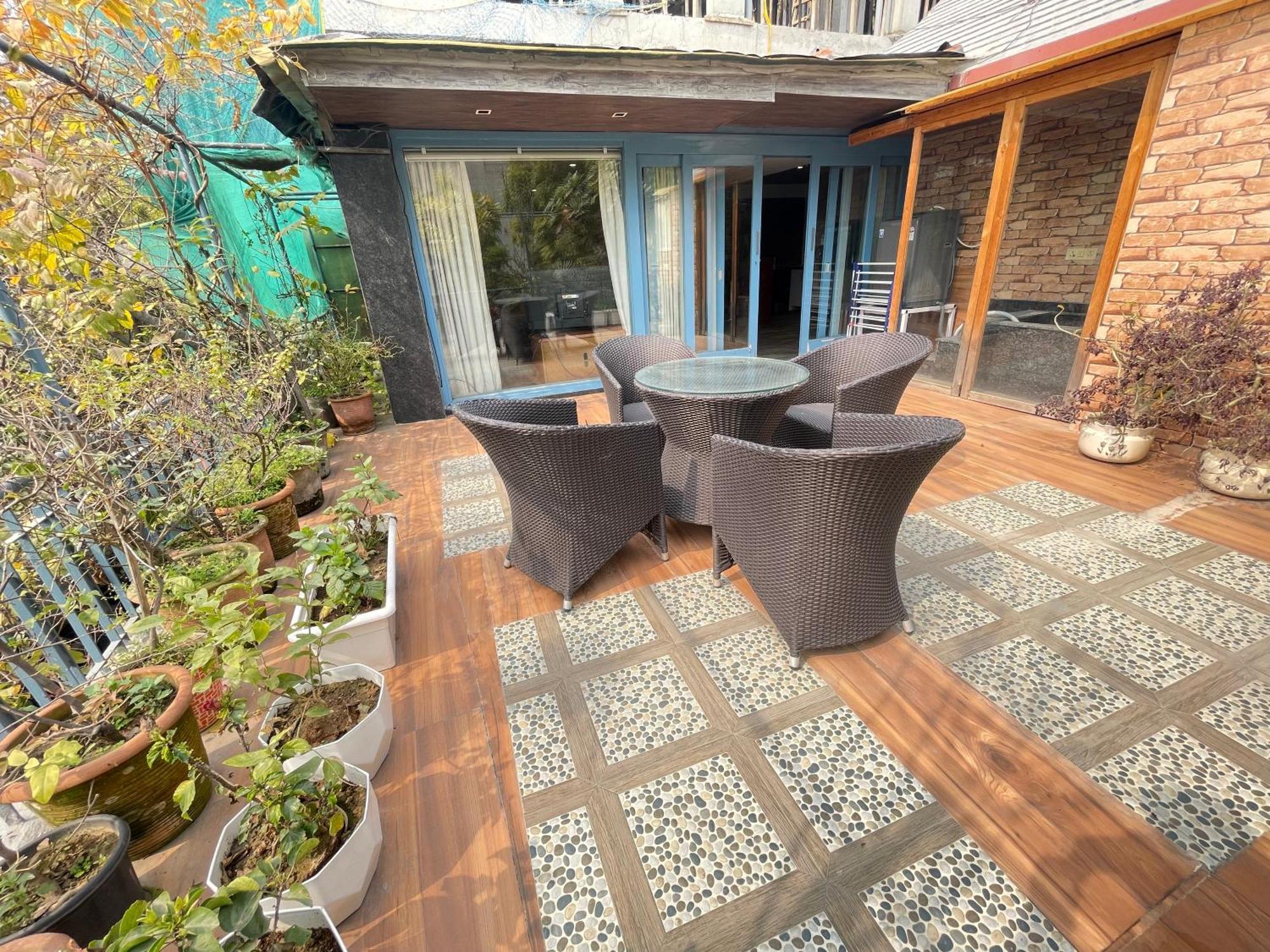 Avanti Tenantry-Luxurious Service Apartments Neu-Delhi Exterior foto