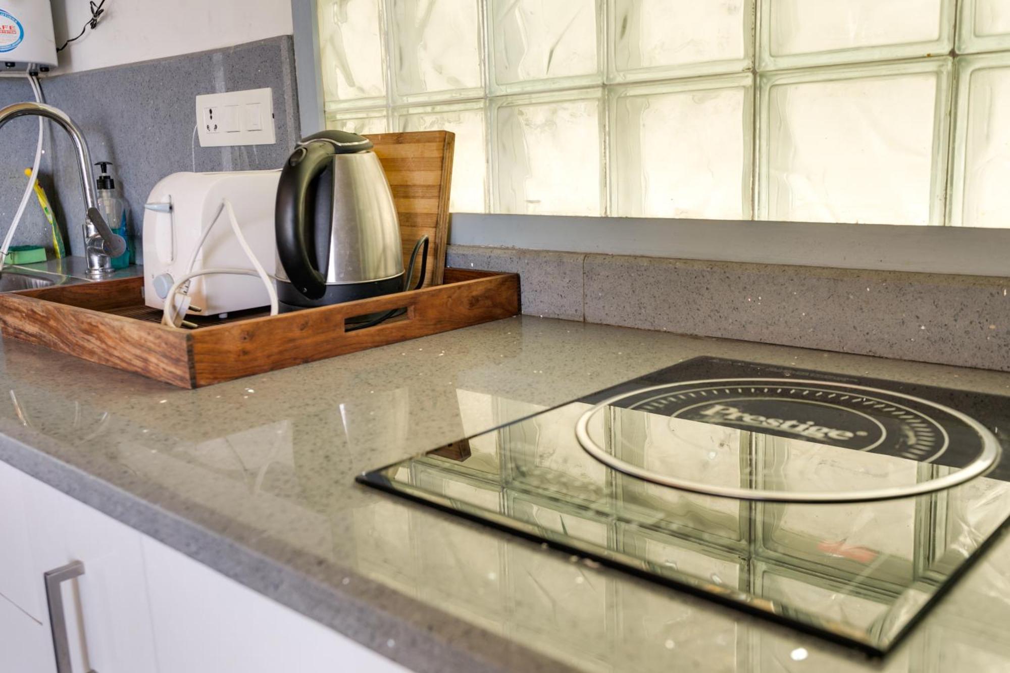 Avanti Tenantry-Luxurious Service Apartments Neu-Delhi Exterior foto