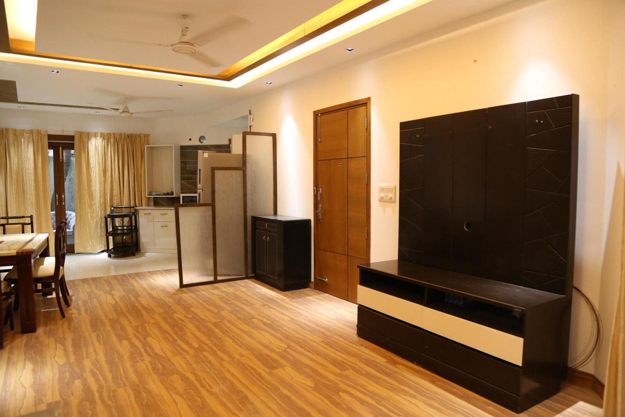 Avanti Tenantry-Luxurious Service Apartments Neu-Delhi Exterior foto