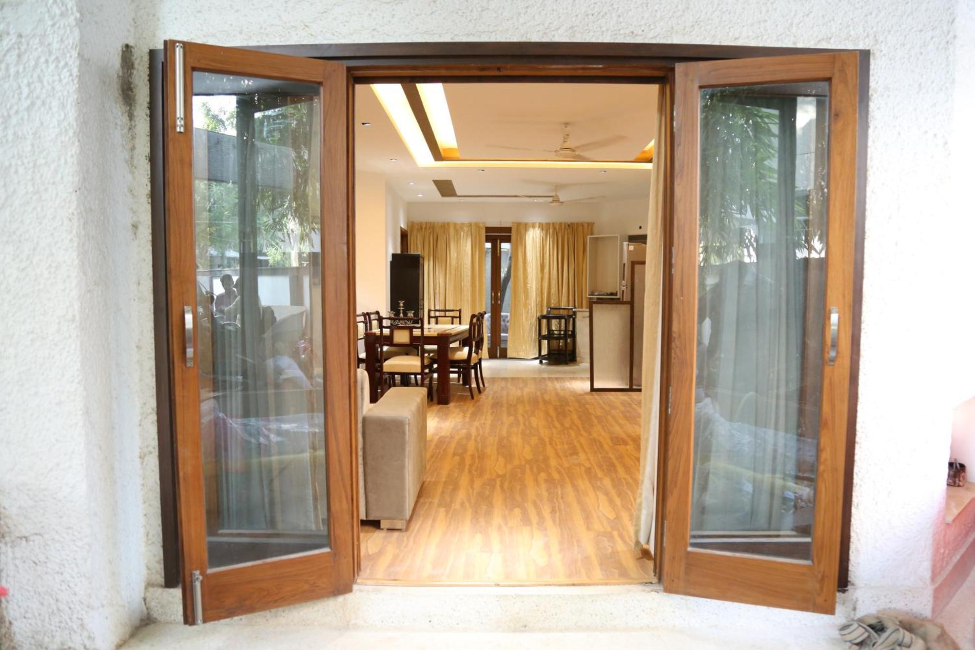 Avanti Tenantry-Luxurious Service Apartments Neu-Delhi Exterior foto