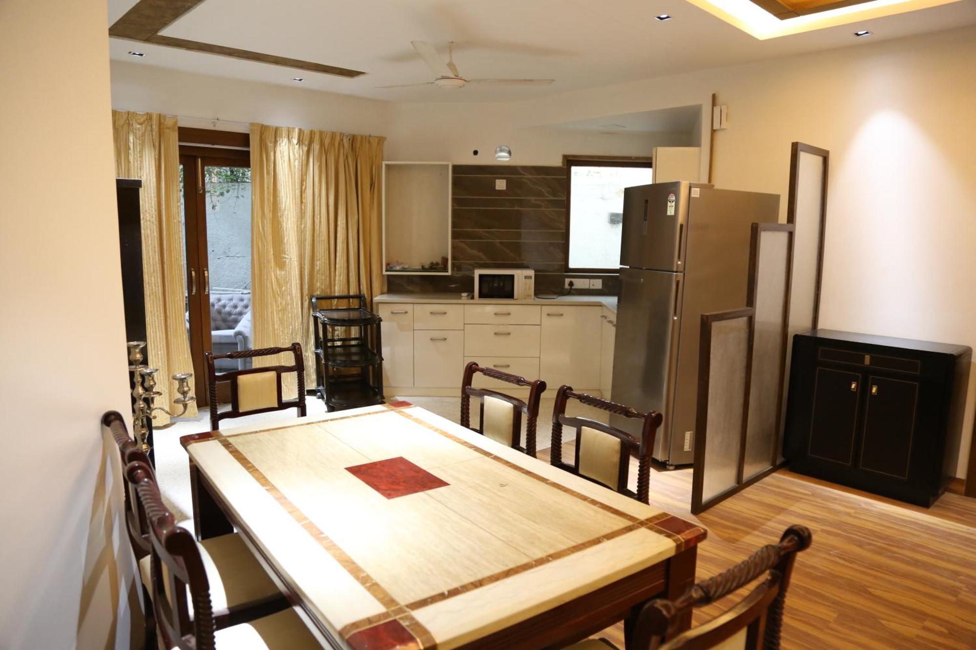 Avanti Tenantry-Luxurious Service Apartments Neu-Delhi Exterior foto