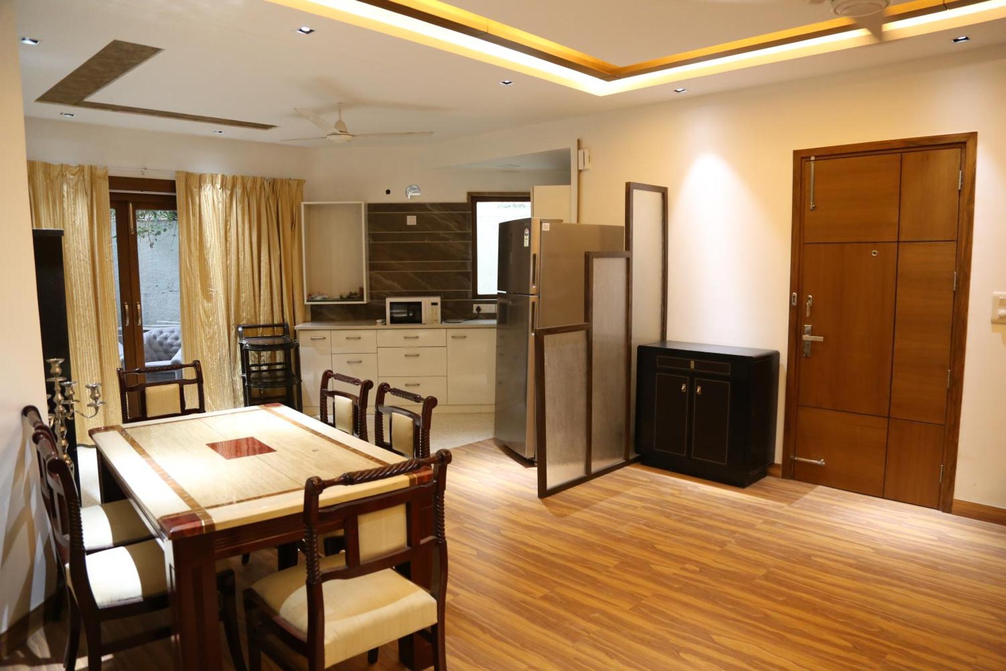 Avanti Tenantry-Luxurious Service Apartments Neu-Delhi Exterior foto