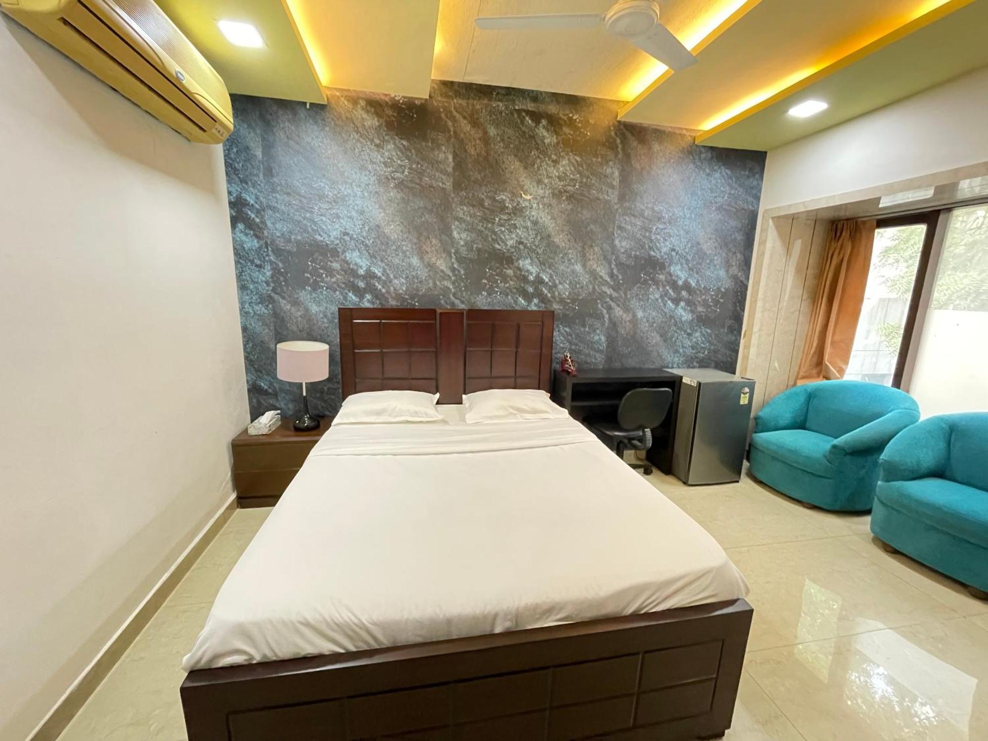 Avanti Tenantry-Luxurious Service Apartments Neu-Delhi Exterior foto
