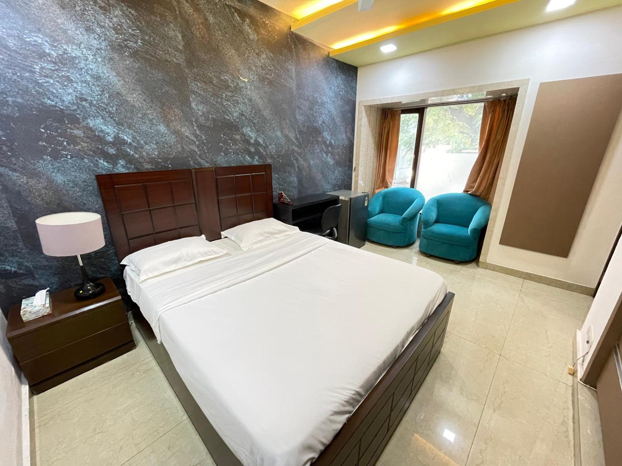 Avanti Tenantry-Luxurious Service Apartments Neu-Delhi Exterior foto