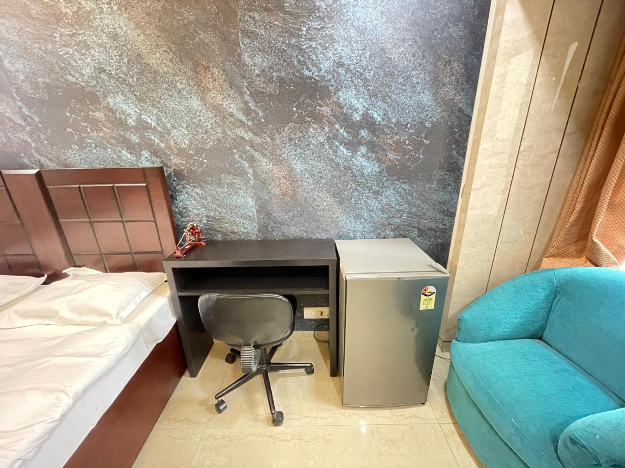 Avanti Tenantry-Luxurious Service Apartments Neu-Delhi Exterior foto