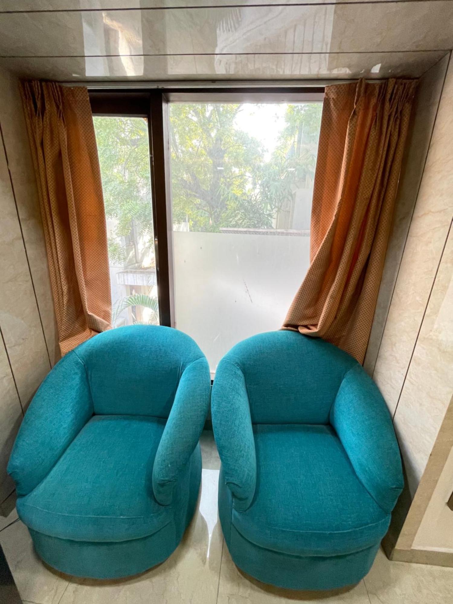 Avanti Tenantry-Luxurious Service Apartments Neu-Delhi Exterior foto