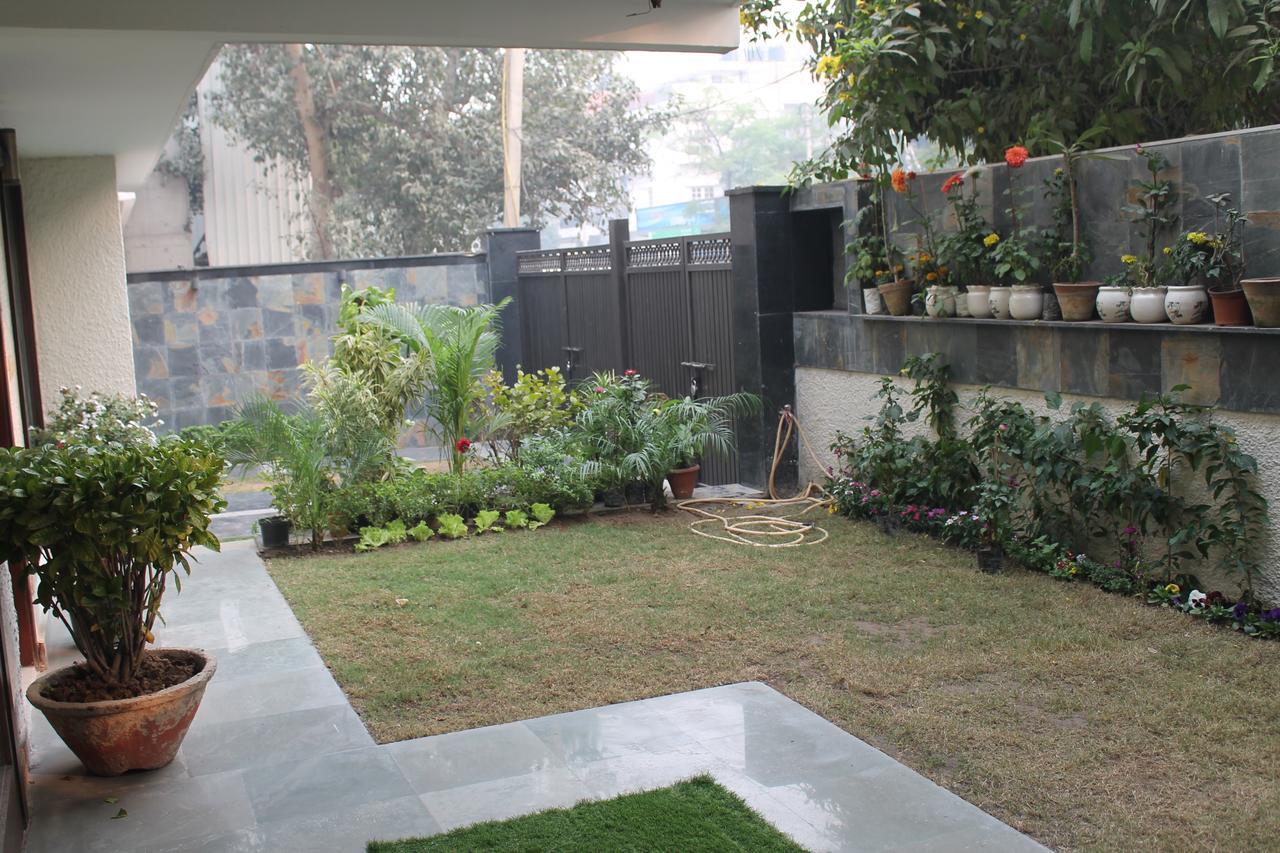 Avanti Tenantry-Luxurious Service Apartments Neu-Delhi Exterior foto