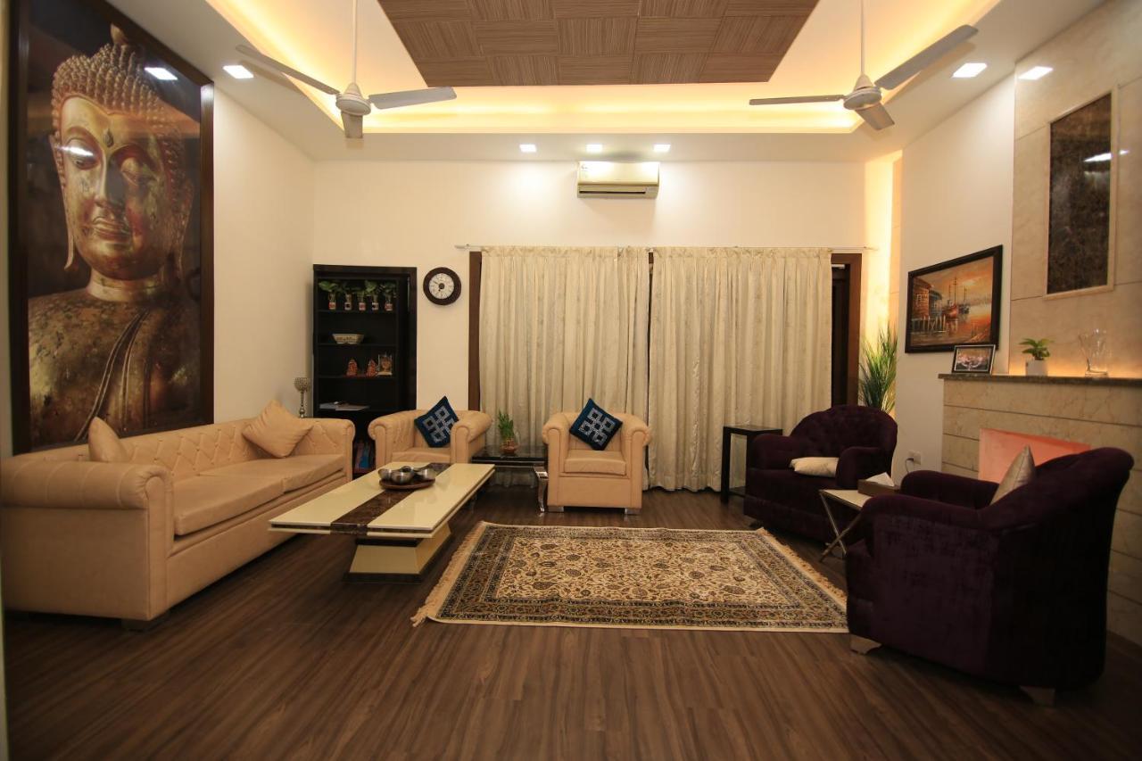 Avanti Tenantry-Luxurious Service Apartments Neu-Delhi Exterior foto