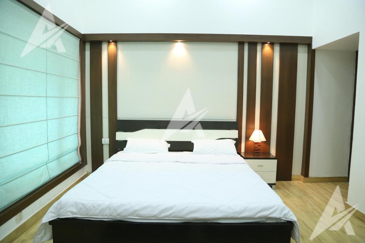 Avanti Tenantry-Luxurious Service Apartments Neu-Delhi Exterior foto