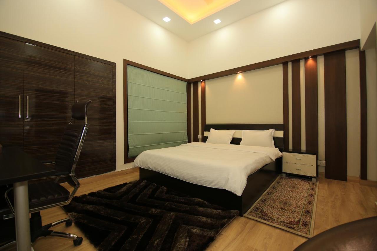 Avanti Tenantry-Luxurious Service Apartments Neu-Delhi Exterior foto