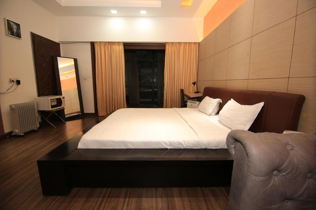 Avanti Tenantry-Luxurious Service Apartments Neu-Delhi Exterior foto