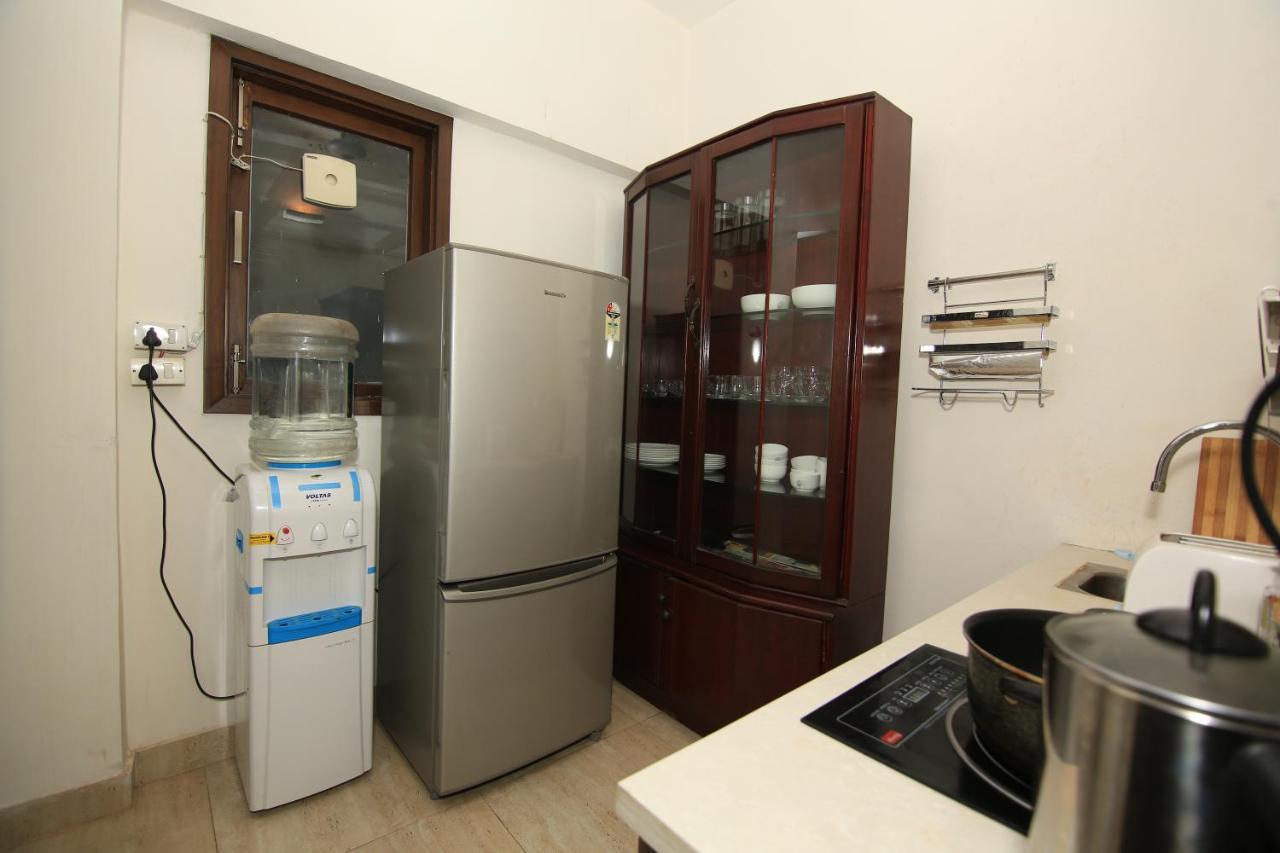 Avanti Tenantry-Luxurious Service Apartments Neu-Delhi Exterior foto